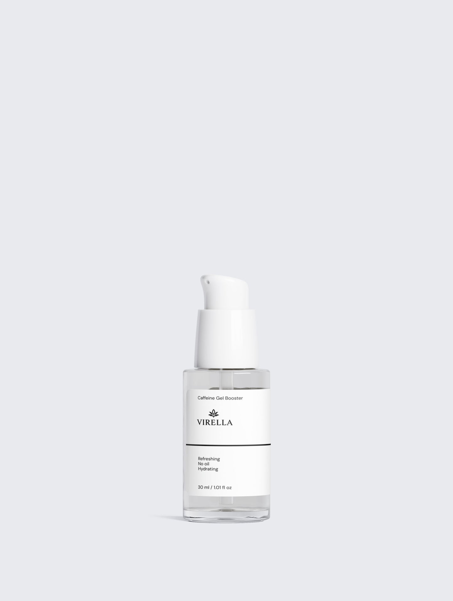 Caffeine Gel Booster