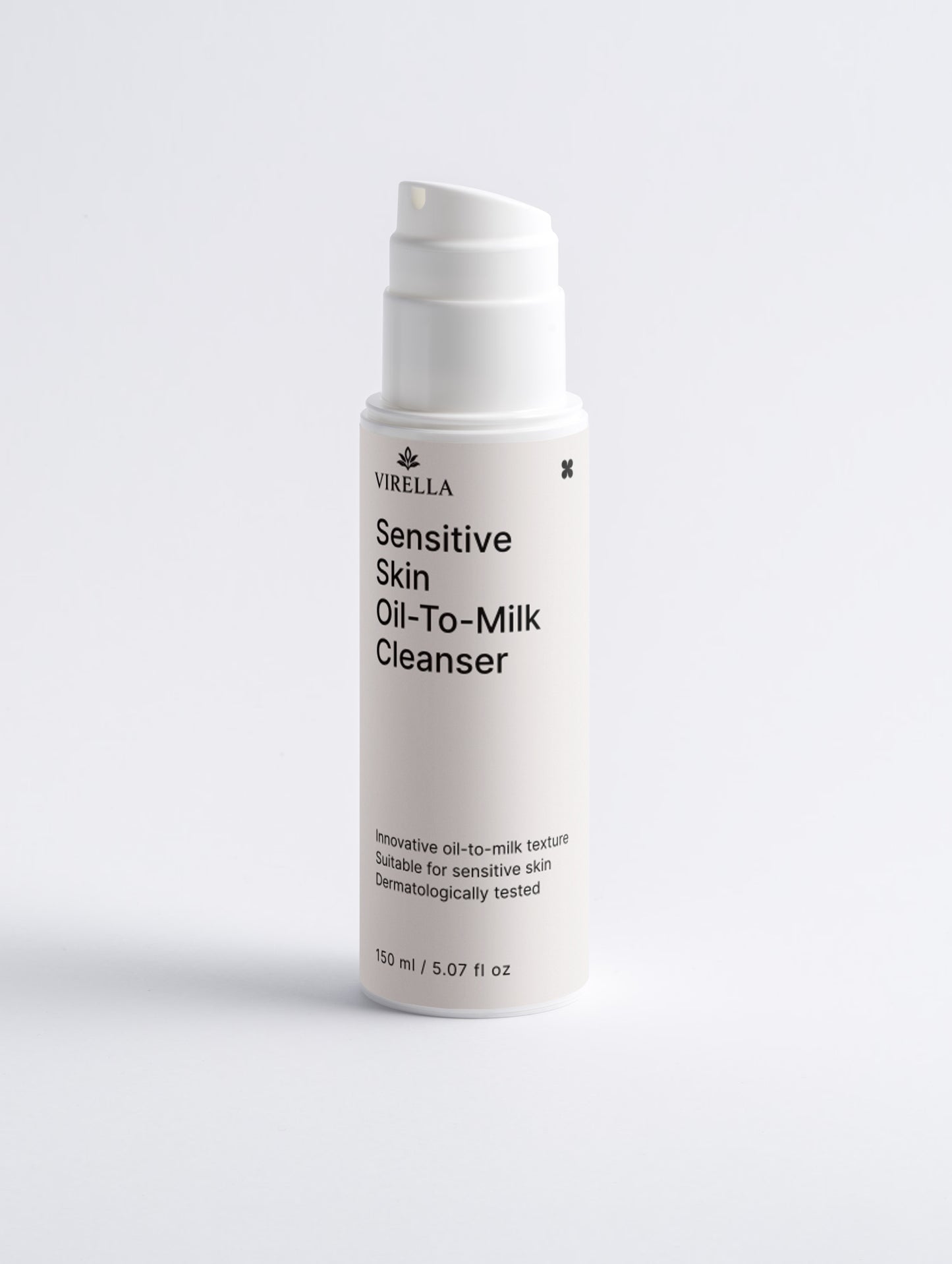 Sensitive Skin Oil-To-Milk Cleanser