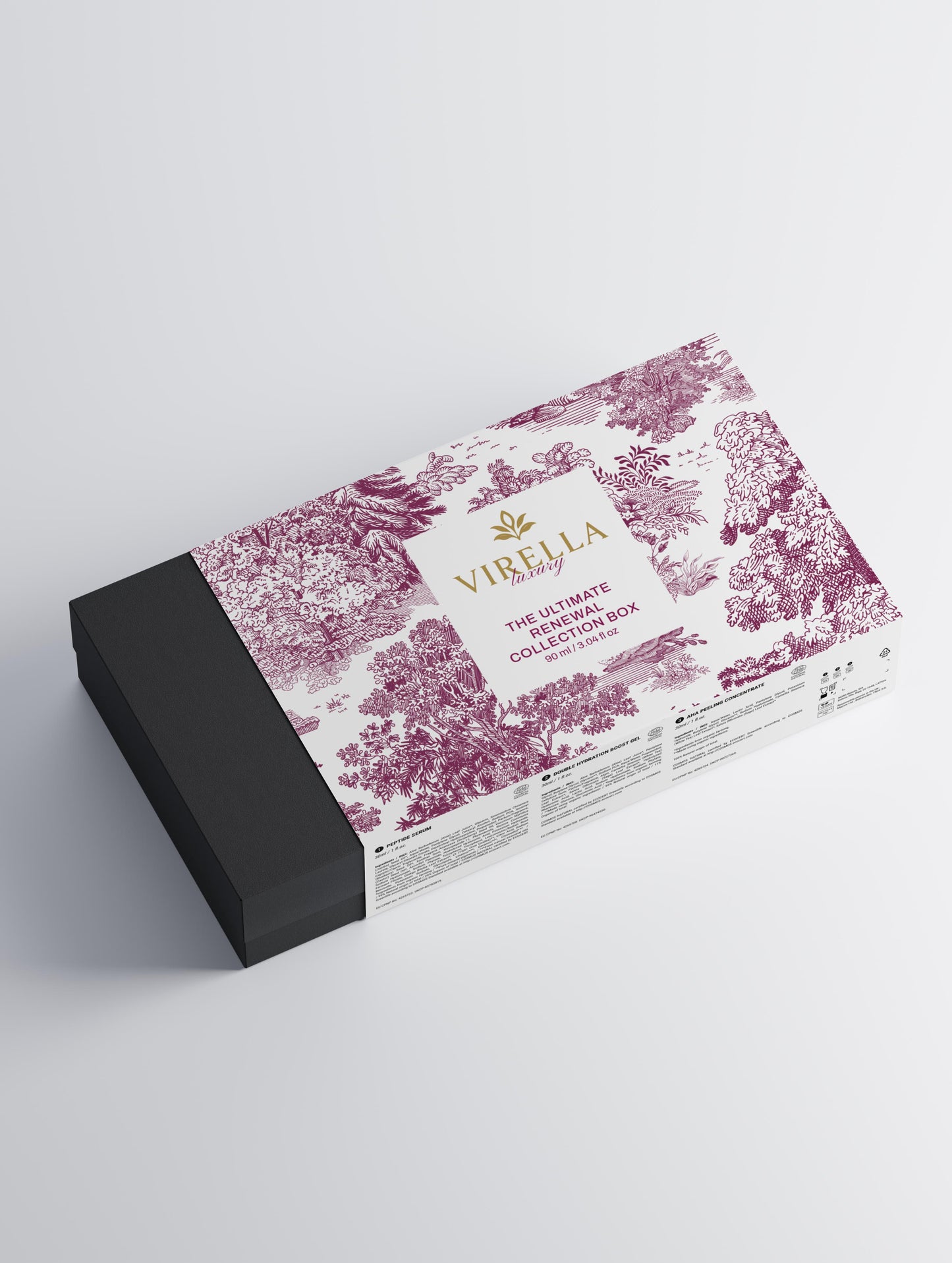 The Ultimate Renewal Collection Box