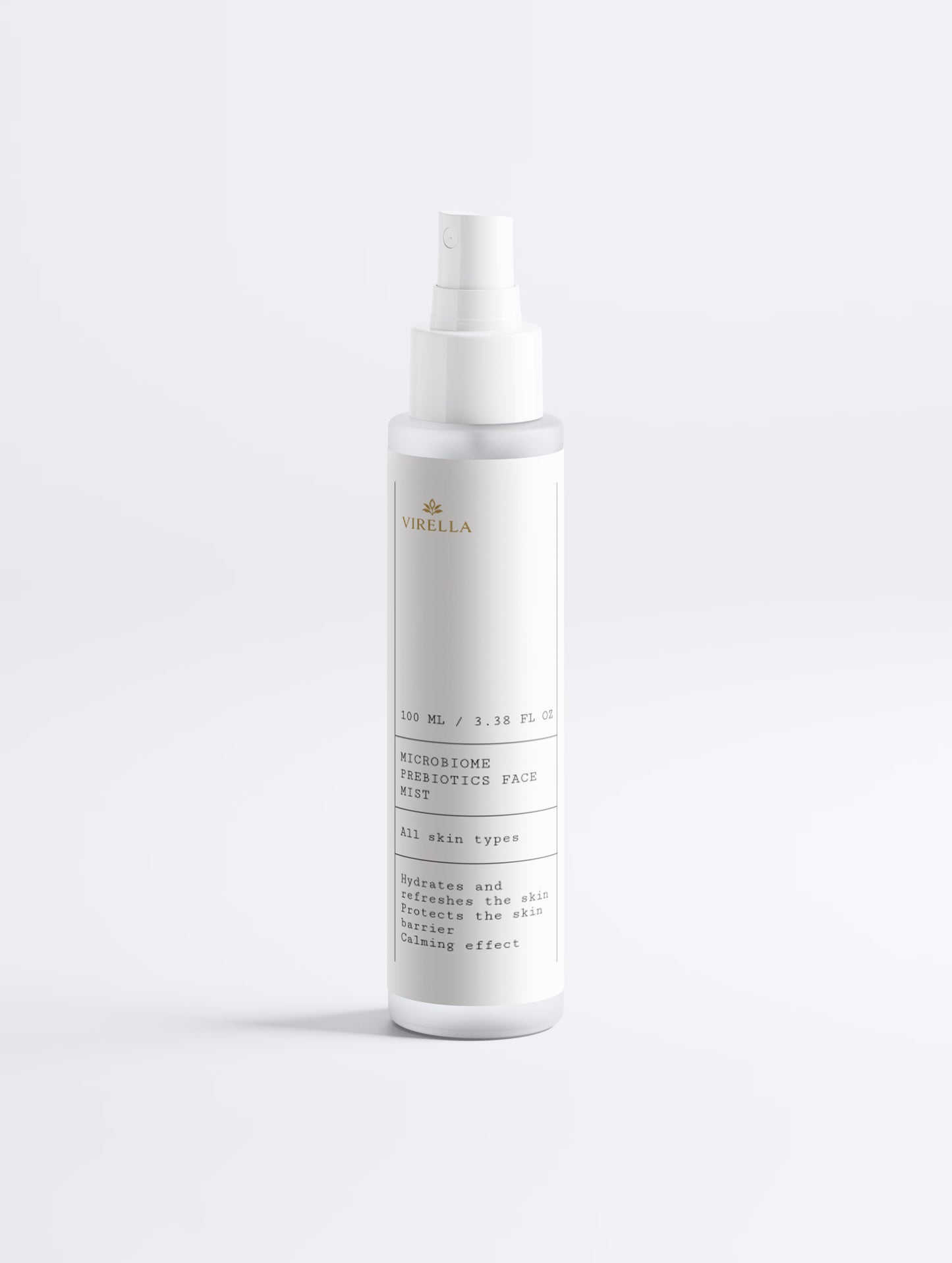 Microbiome Prebiotics Face Mist