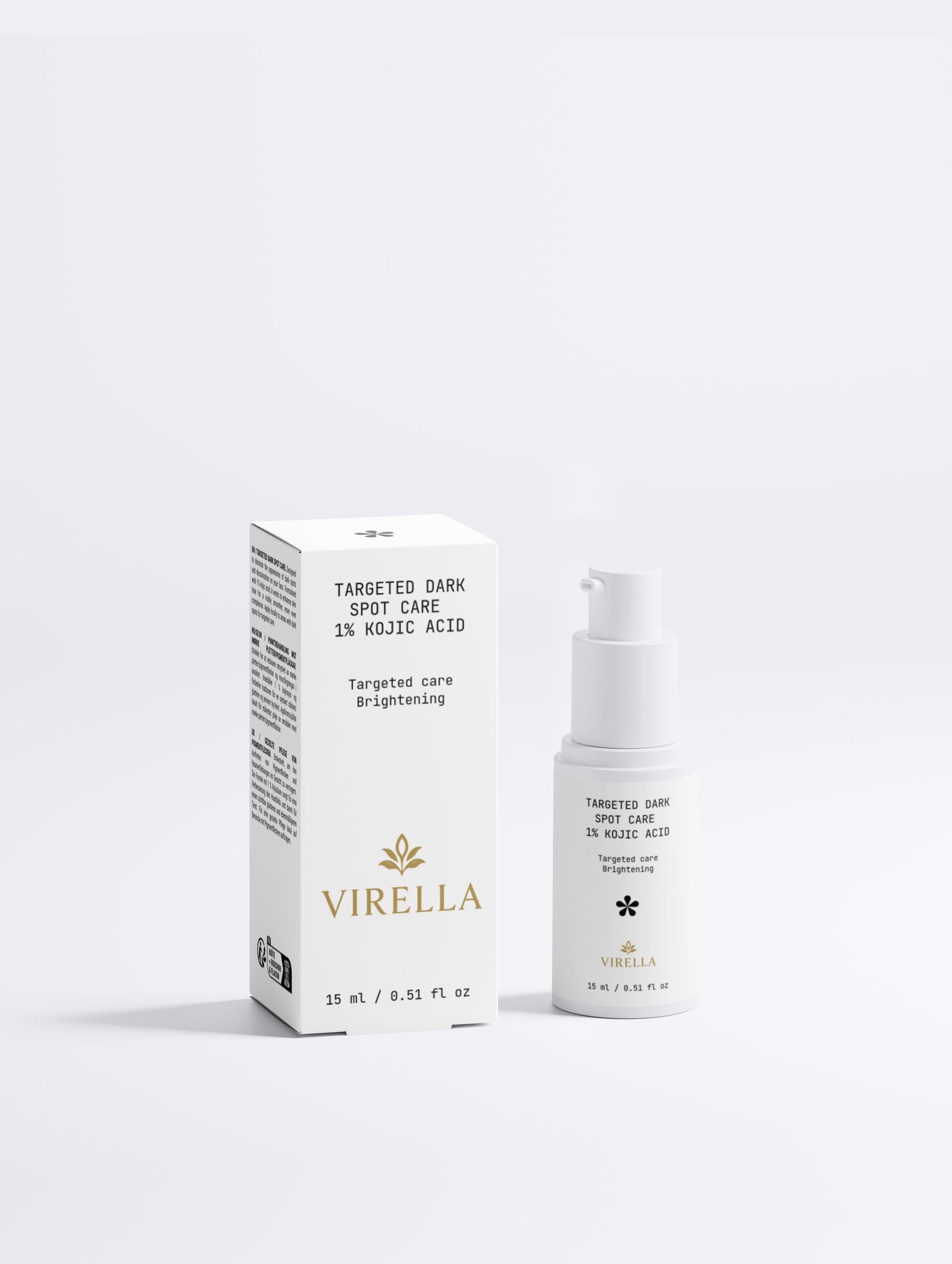 Targeted Dark Spot Care, 1% Kojic Acid