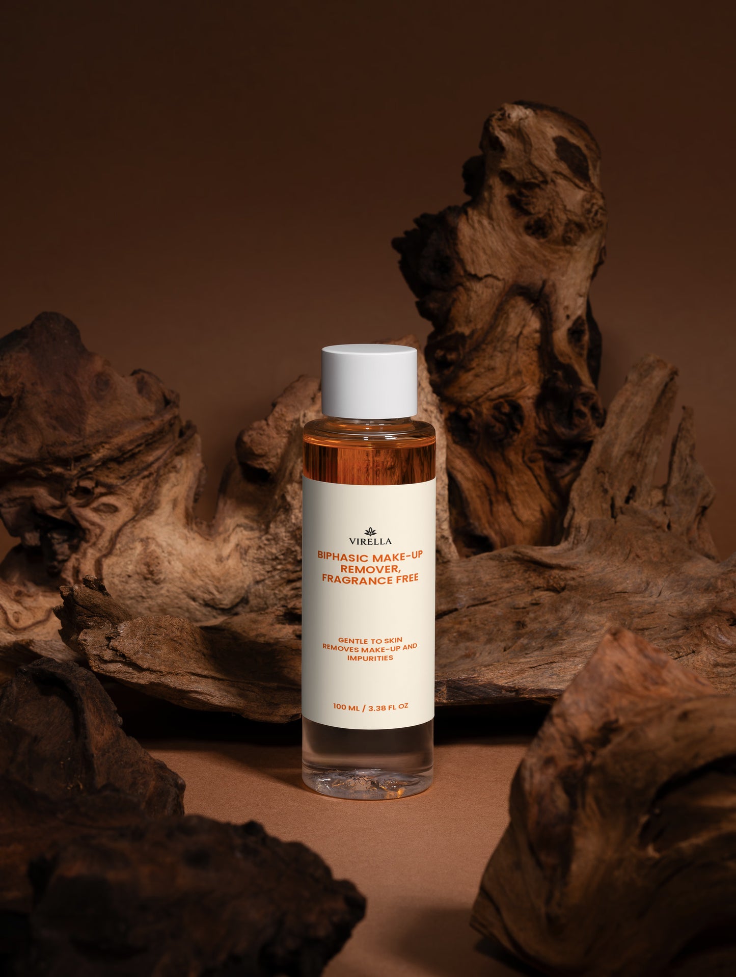 BiPhasic Make-up Remover, Fragrance Free