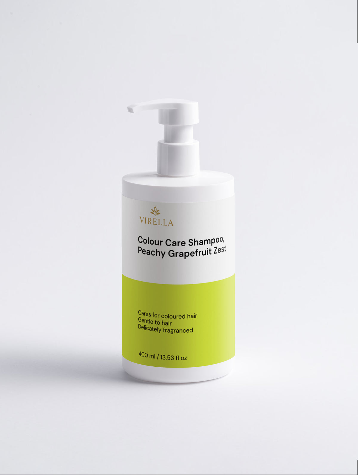 Colour Care Shampoo, Peachy Grapefruit Zest