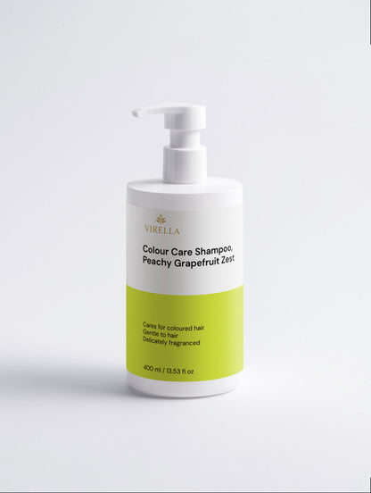 Colour Care Shampoo, Peachy Grapefruit Zest