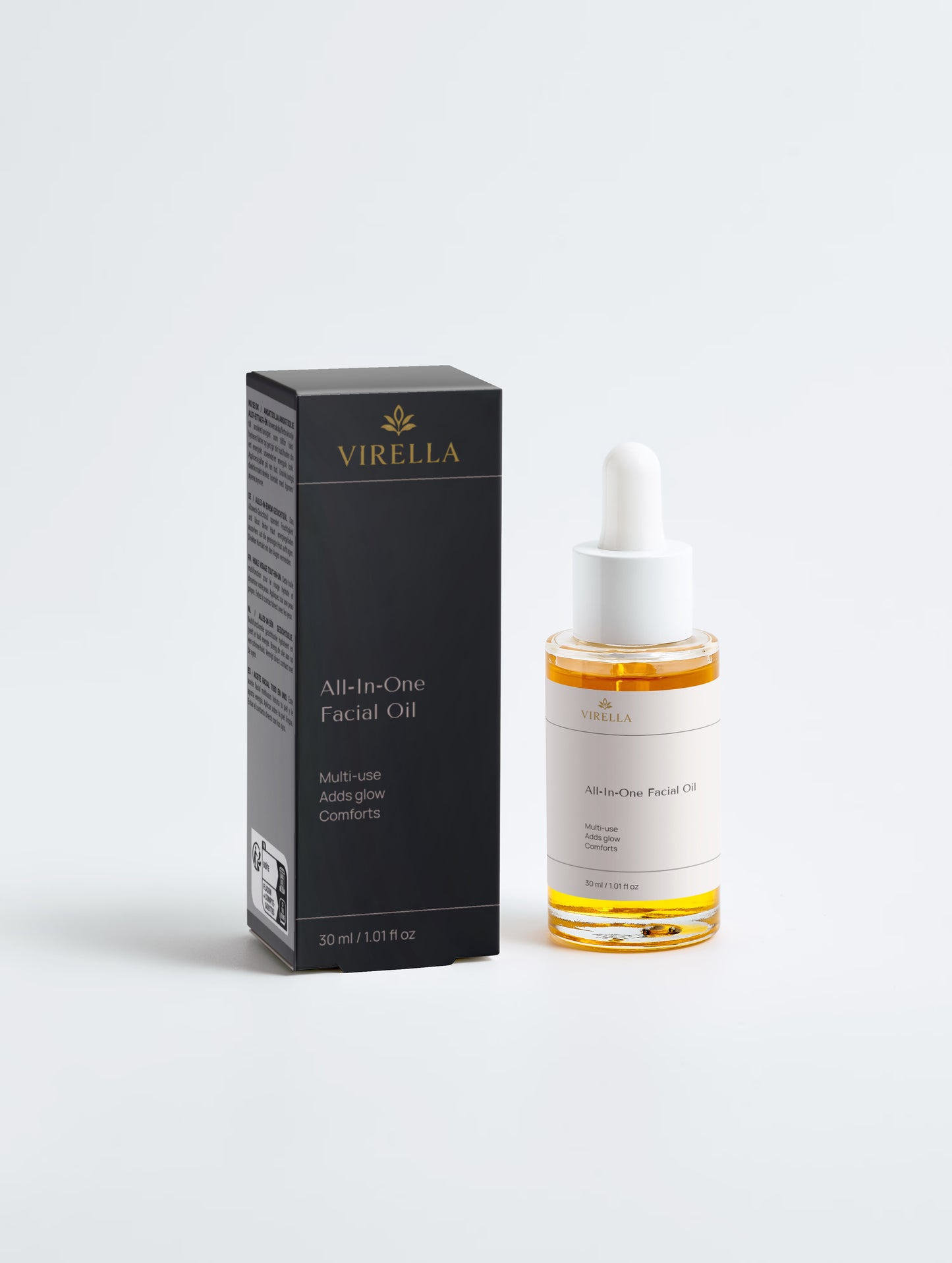 All-In-One Facial Oil