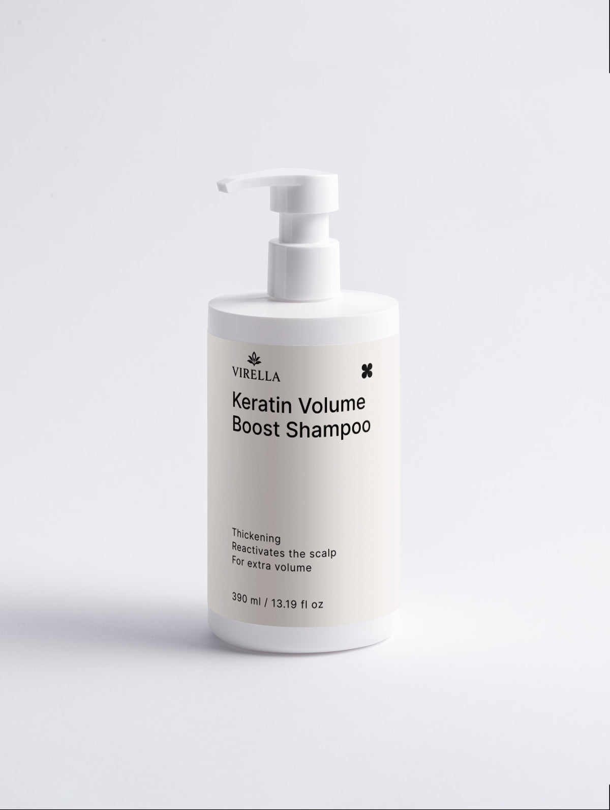 Keratin Volume Boost Shampoo