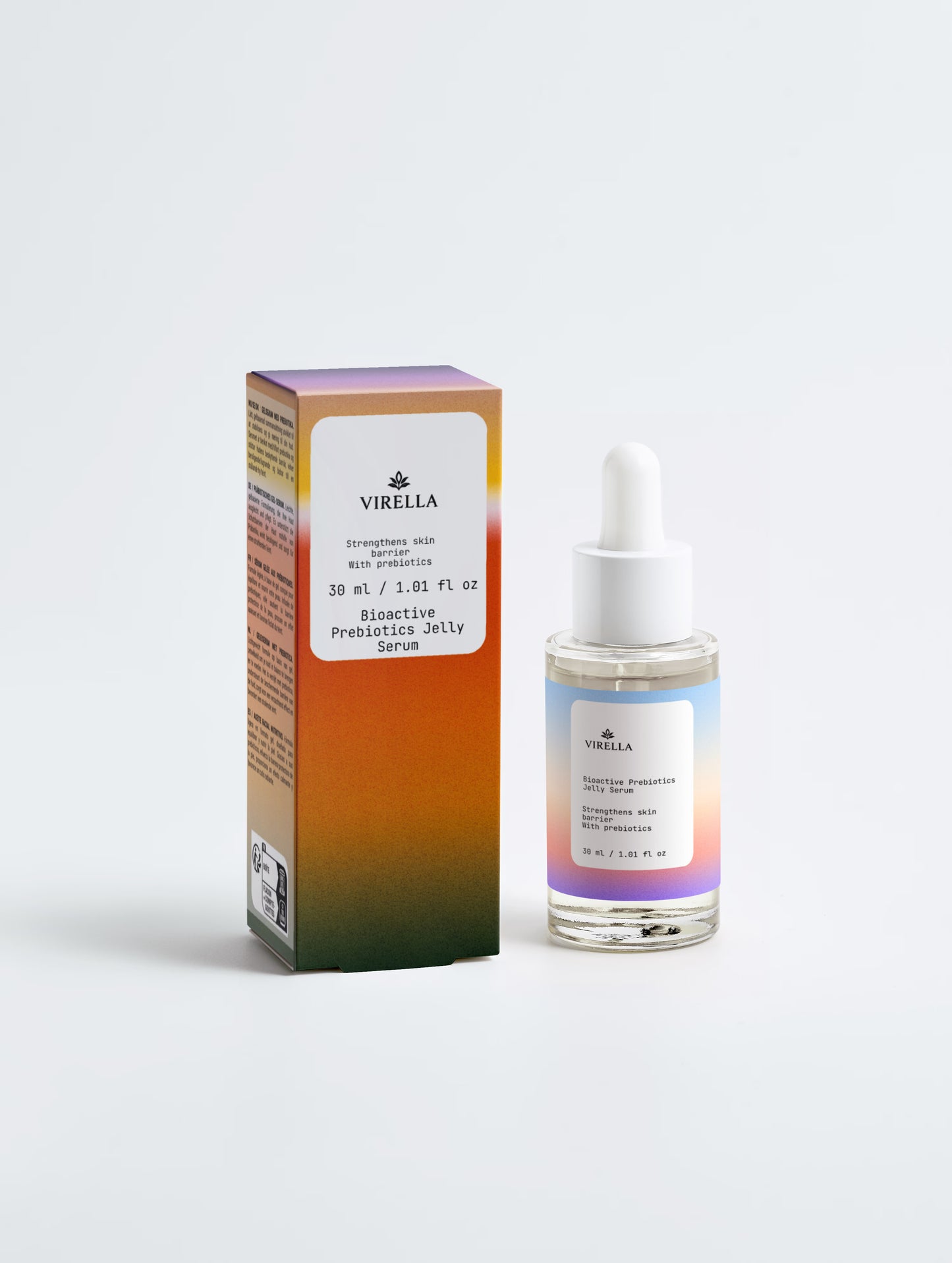 Bioactive Prebiotics Jelly Serum