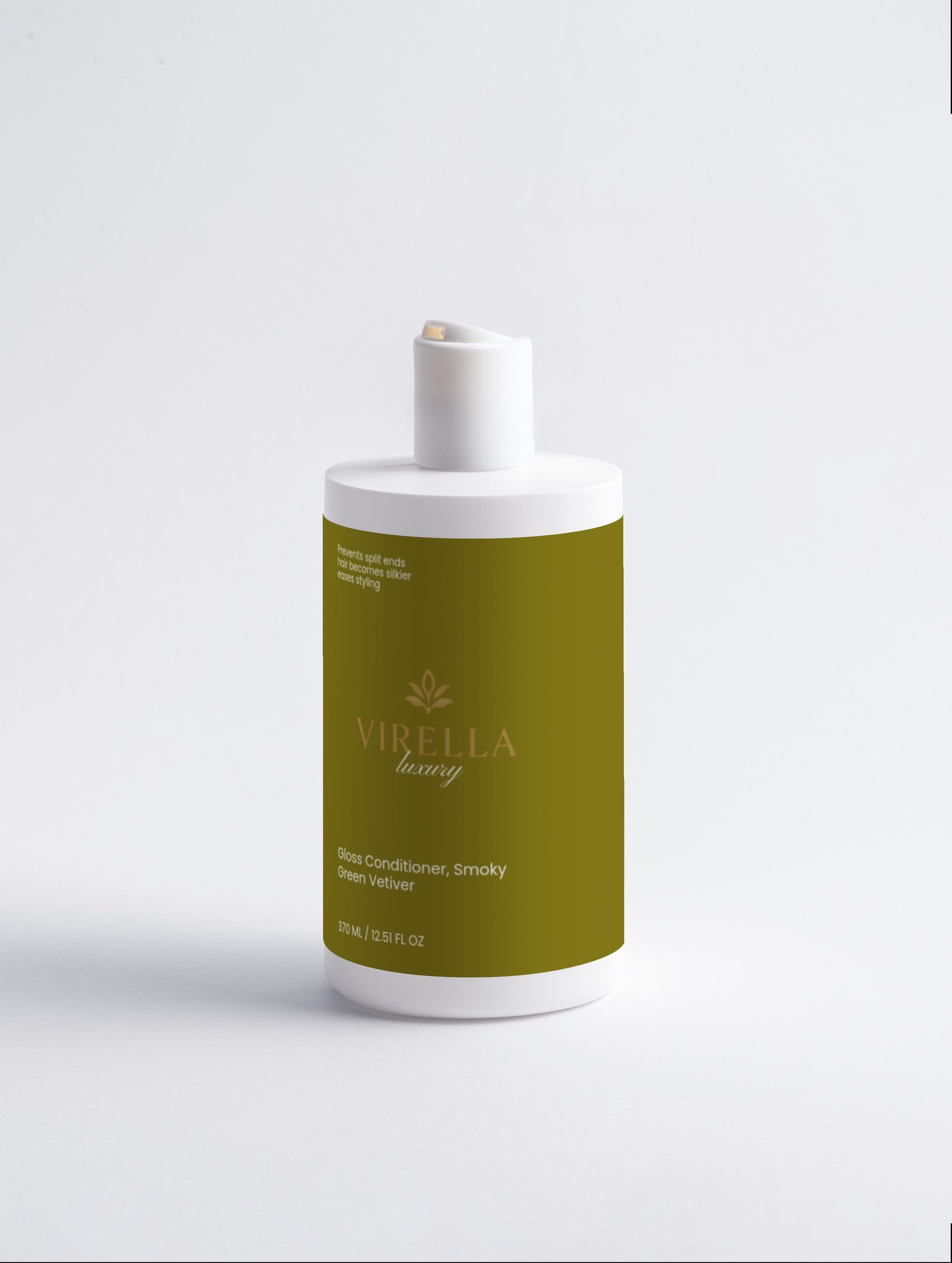 Gloss Conditioner, Smoky Green Vetiver