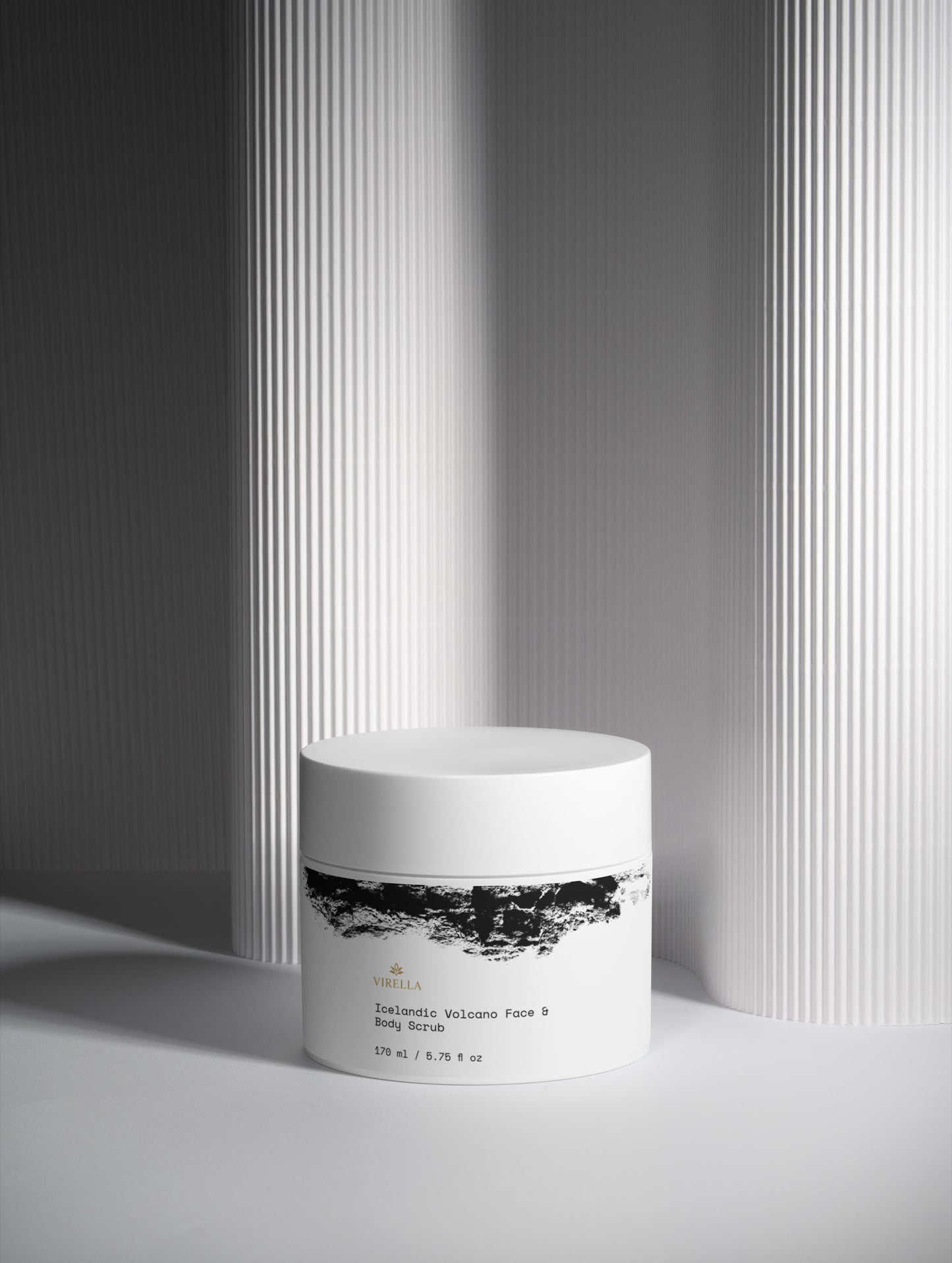 Icelandic Volcano Face & Body Scrub