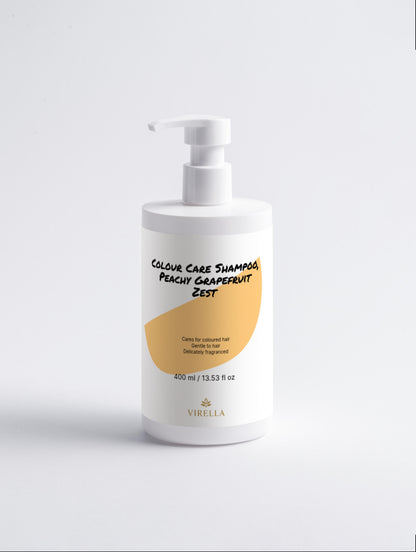 Colour Care Shampoo, Peachy Grapefruit Zest