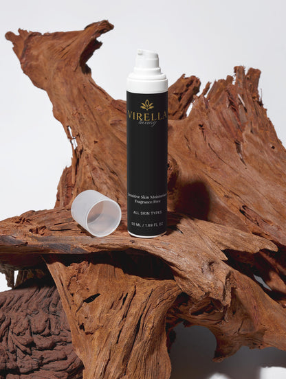 Sensitive Skin Moisturiser, Fragrance Free