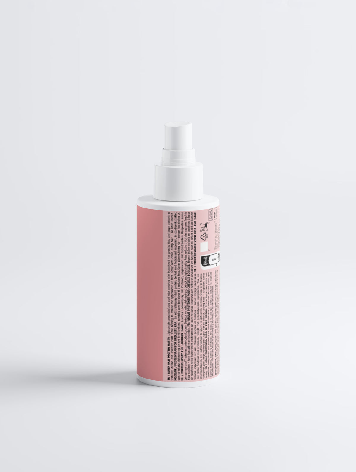 Anti-frizz Curly Hair Texture Mist