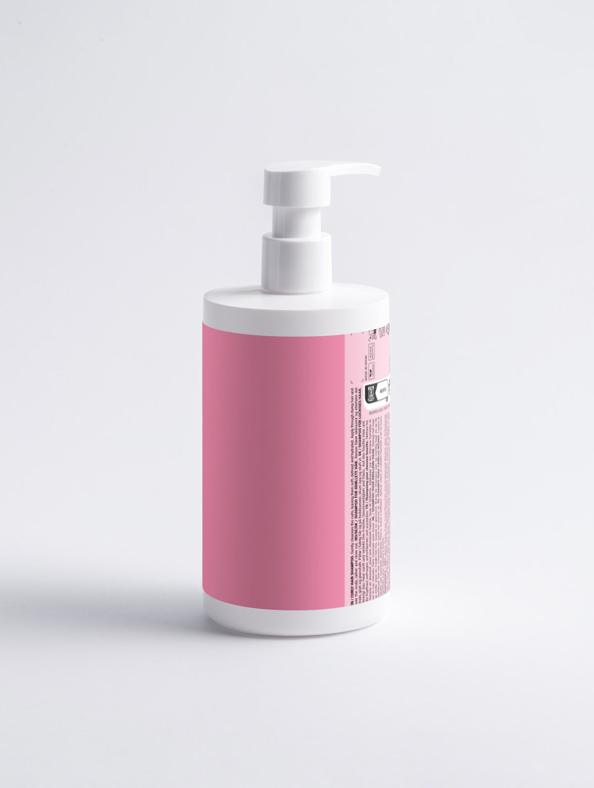 Curly Hair Shampoo