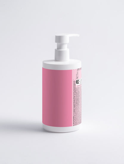 Curly Hair Shampoo