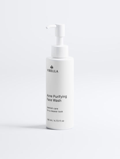 Acne Purifying Face Wash