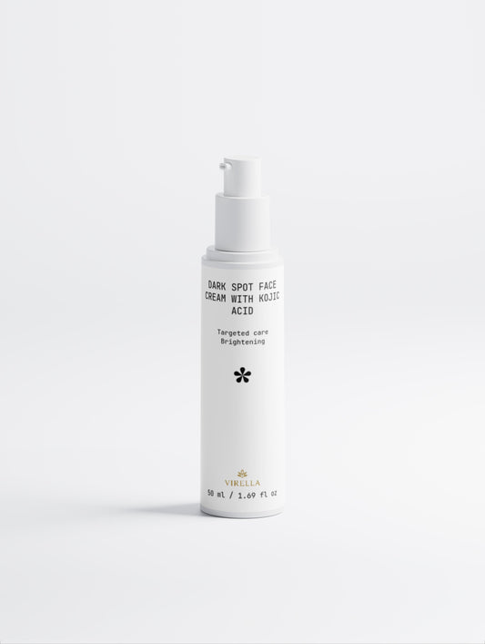 Dark Spot Face Cream with Kojic Acid