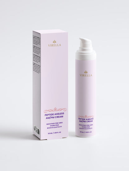 Peptide Ageless AM/PM Cream