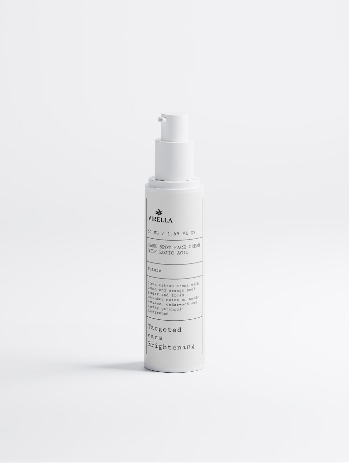 Dark Spot Face Cream with Kojic Acid