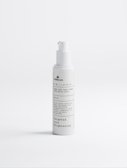 Dark Spot Face Cream with Kojic Acid