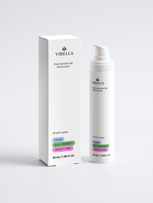 Niacinamide Gel Moisturiser