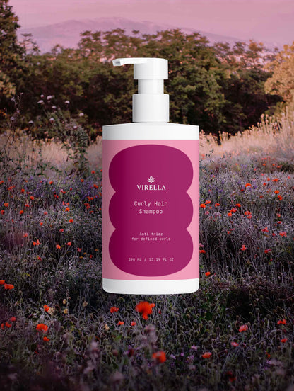 Curly Hair Shampoo