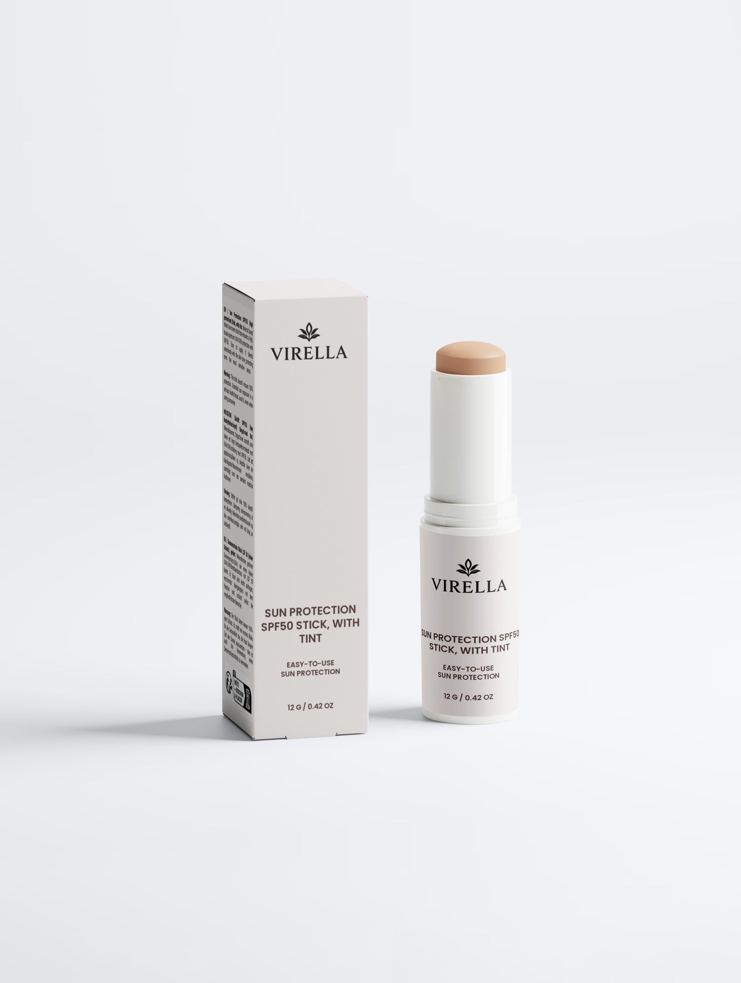 Sun Protection SPF50 Stick, with tint