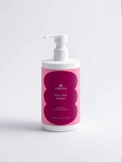Curly Hair Shampoo