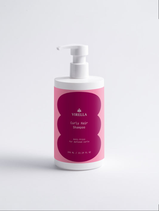 Curly Hair Shampoo