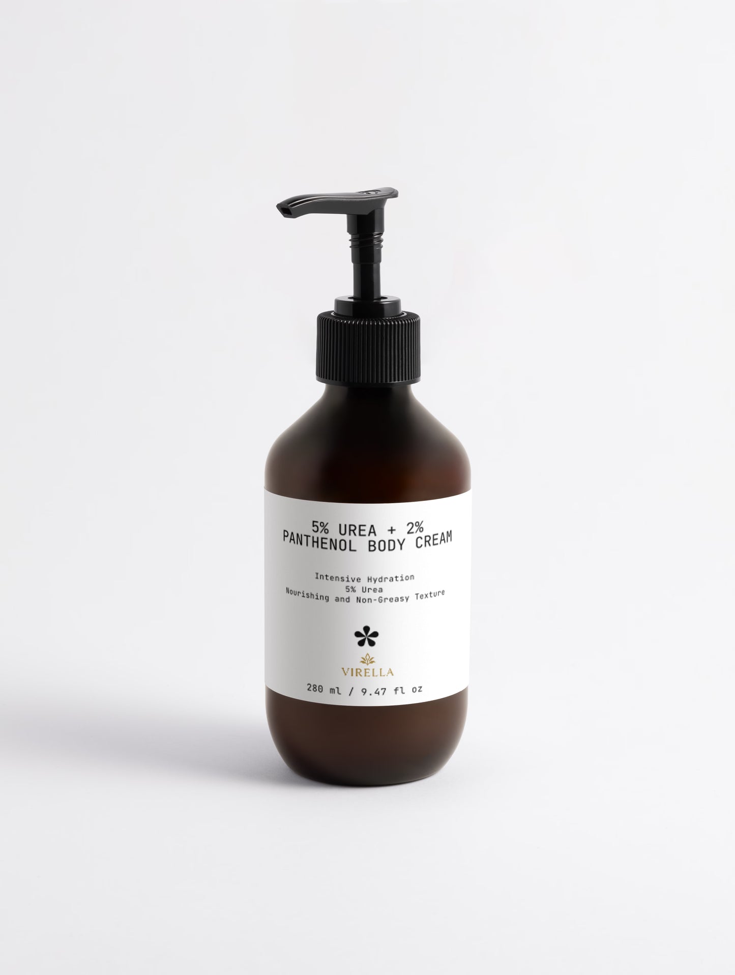 5% Urea + 2% Panthenol Body Cream