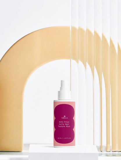 Anti-frizz Curly Hair Texture Mist