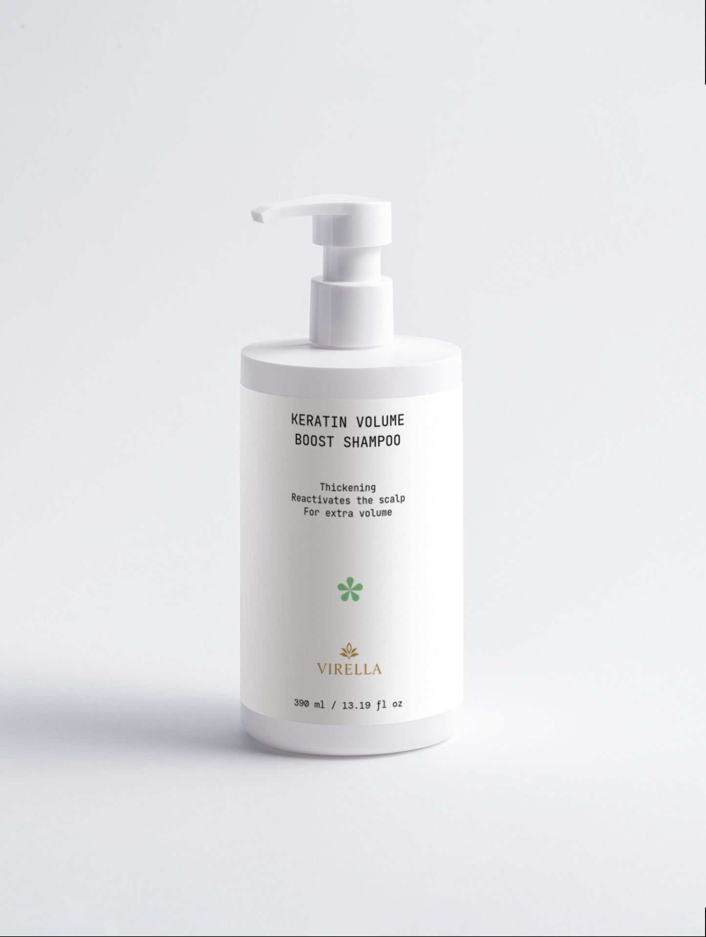 Keratin Volume Boost Shampoo