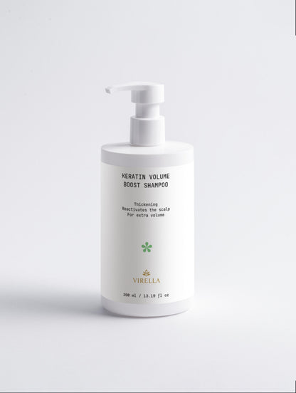 Keratin Volume Boost Shampoo