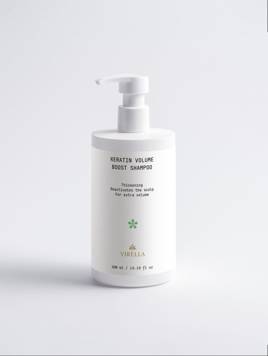 Keratin Volume Boost Shampoo