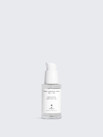 Double Hydration Boost Gel + HA