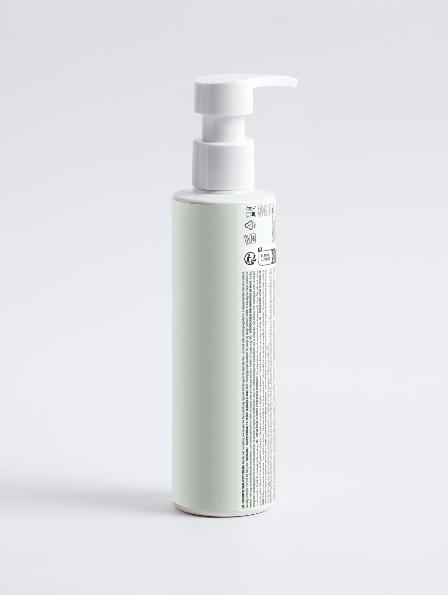 Sensitive Skin Body Cream