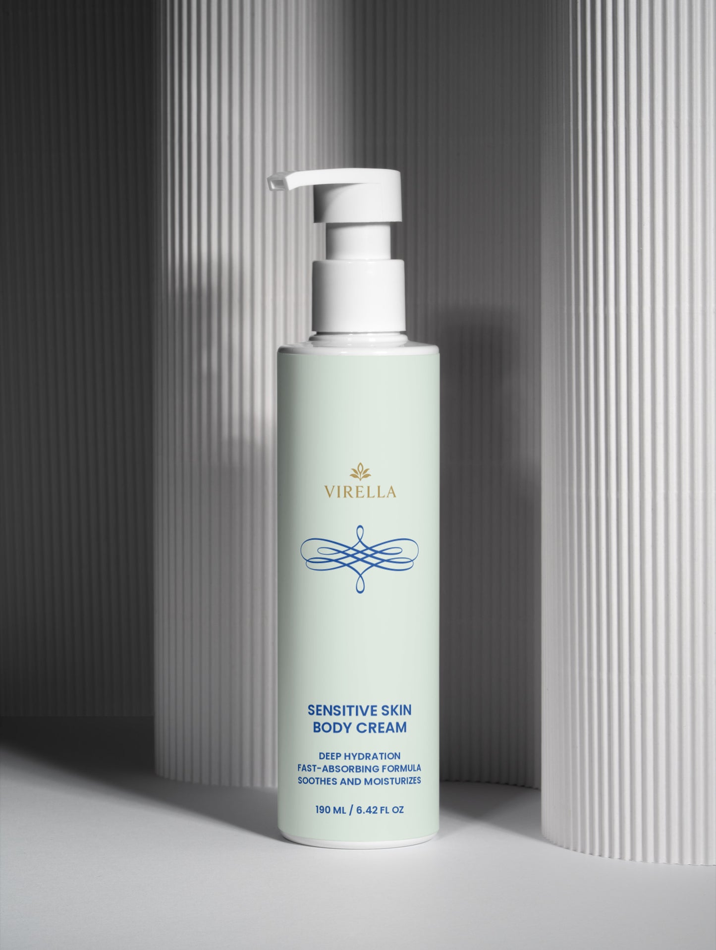 Sensitive Skin Body Cream