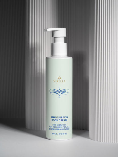 Sensitive Skin Body Cream