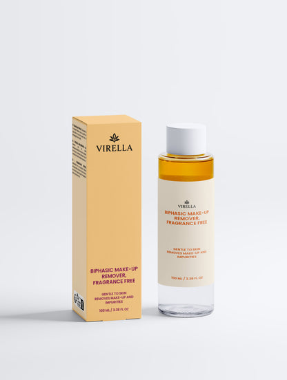 BiPhasic Make-up Remover, Fragrance Free
