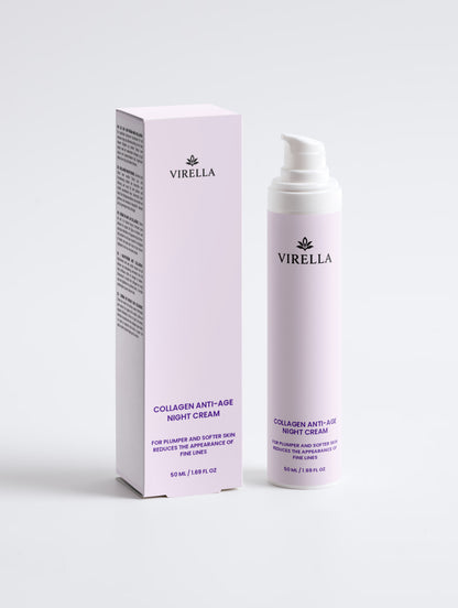 Collagen Anti-Age Night Cream