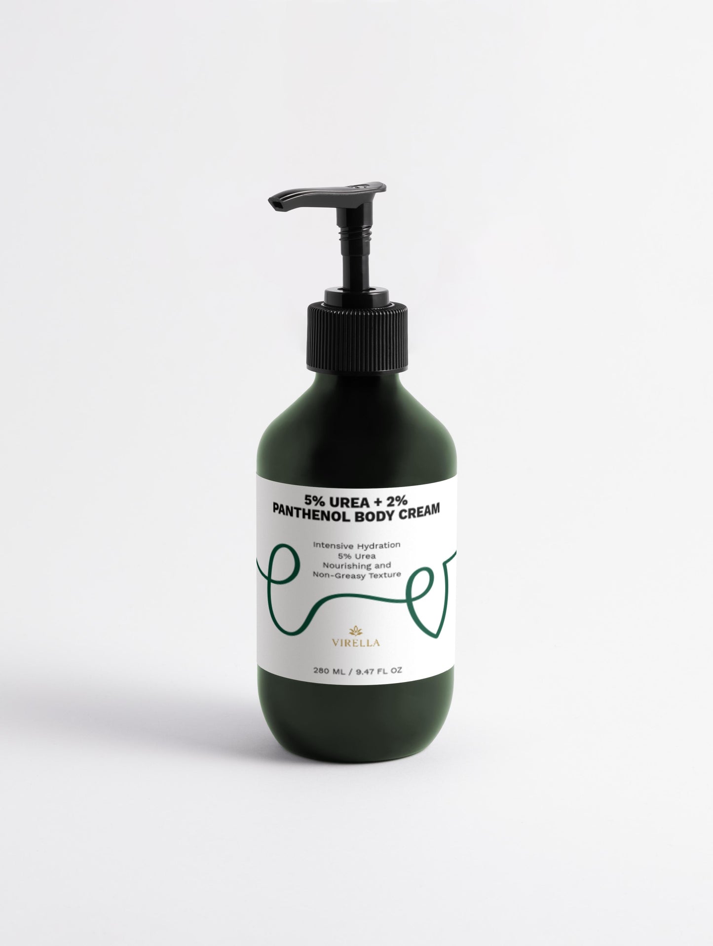 5% Urea + 2% Panthenol Body Cream