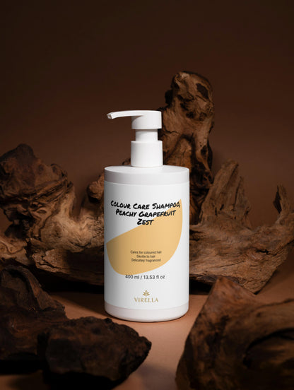 Colour Care Shampoo, Peachy Grapefruit Zest