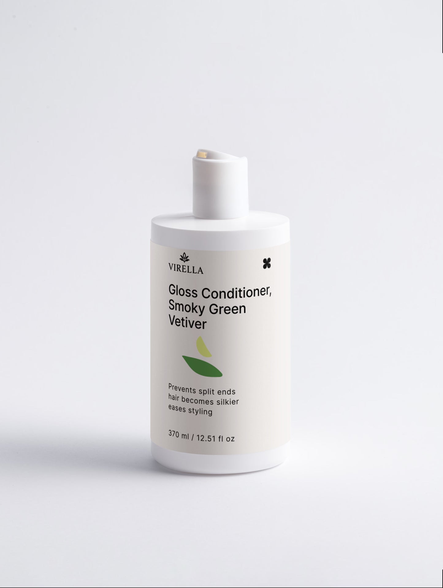 Gloss Conditioner, Smoky Green Vetiver