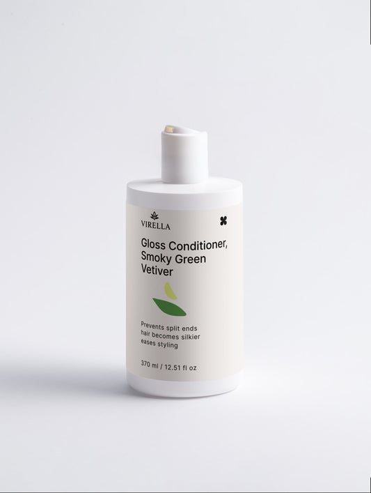 Gloss Conditioner, Smoky Green Vetiver