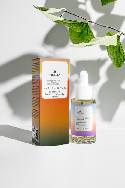 Bioactive Prebiotics Jelly Serum