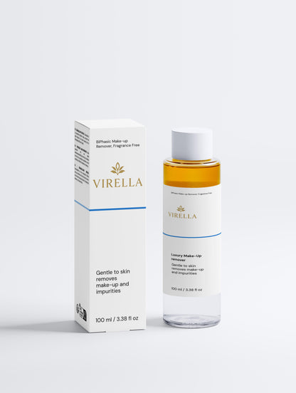 BiPhasic Make-up Remover, Fragrance Free