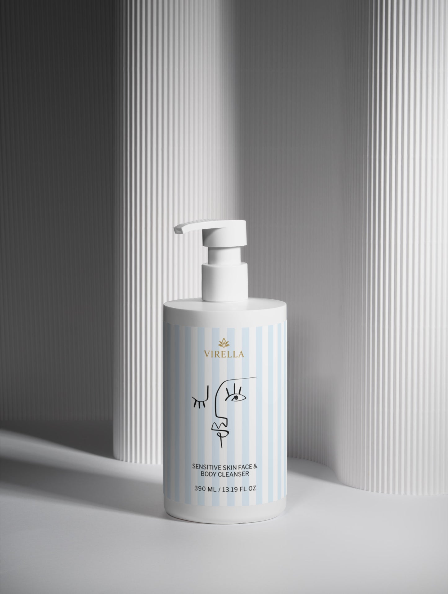 Sensitive Skin Face & Body Cleanser