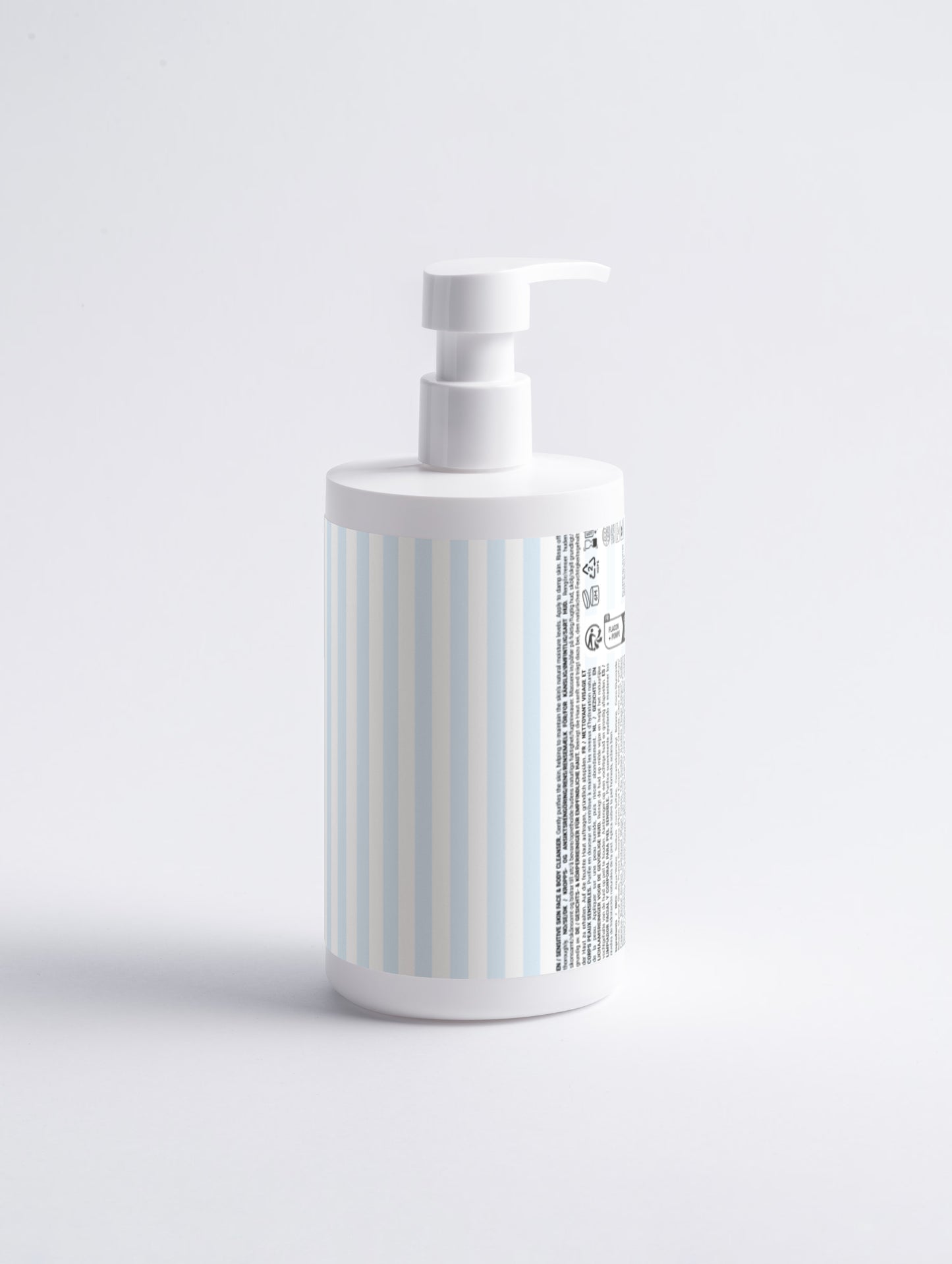 Sensitive Skin Face & Body Cleanser