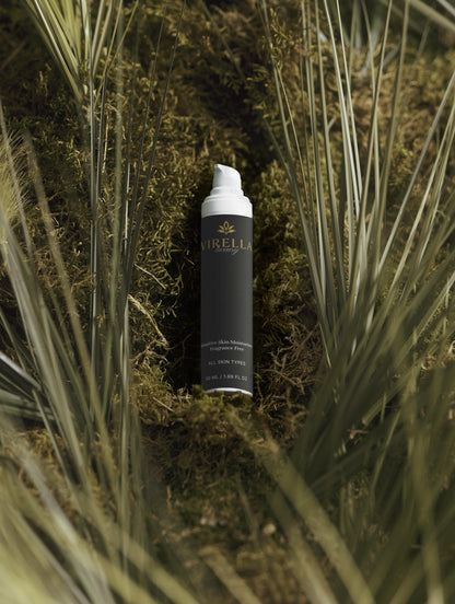 Sensitive Skin Moisturiser, Fragrance Free