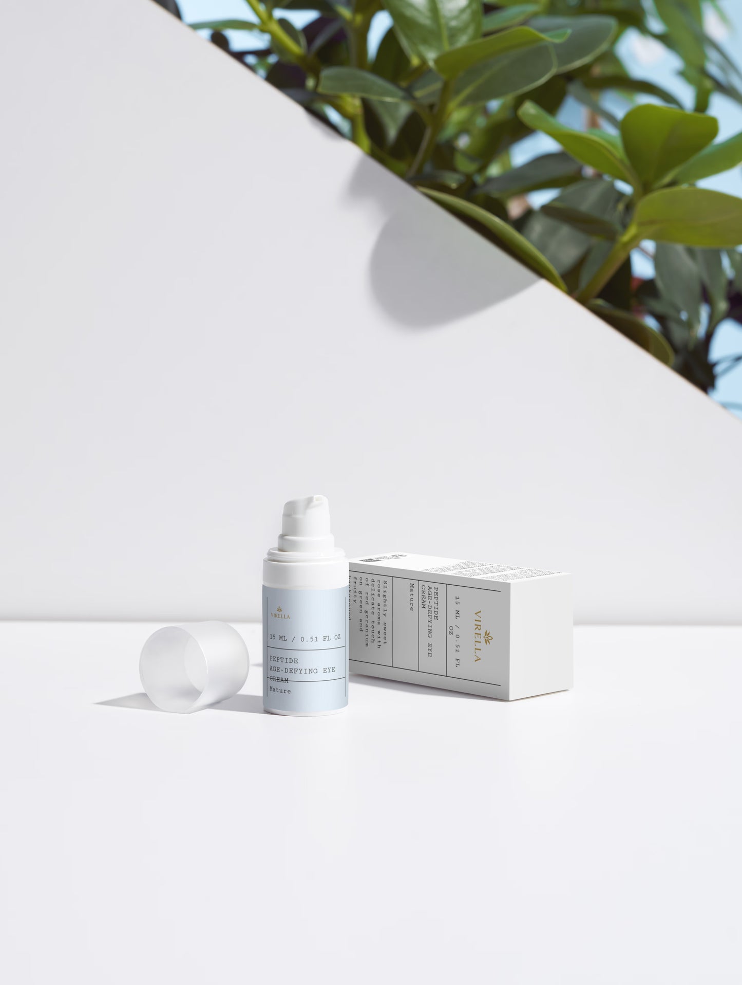 Peptide Age-Defying Eye Cream