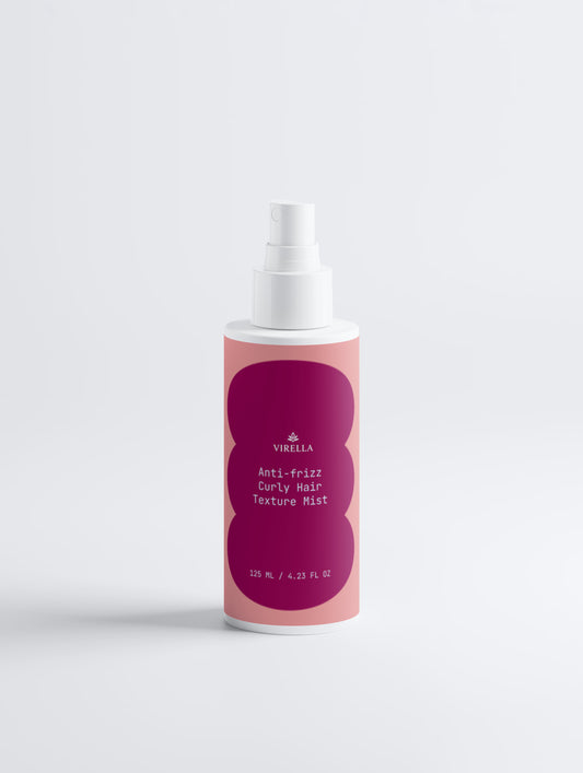 Anti-frizz Curly Hair Texture Mist
